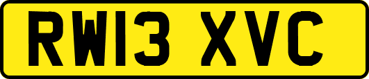 RW13XVC