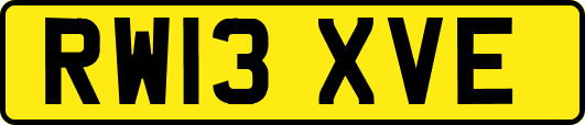 RW13XVE