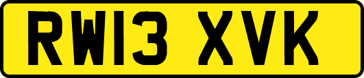 RW13XVK