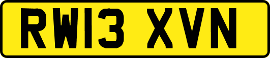 RW13XVN