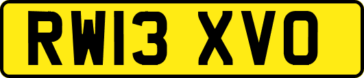 RW13XVO
