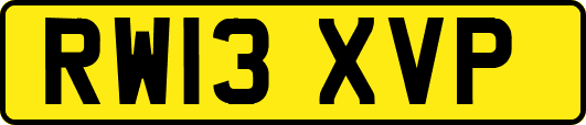 RW13XVP