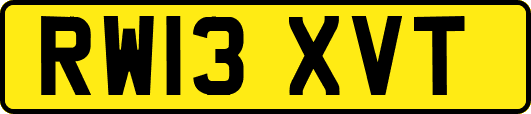 RW13XVT