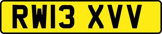 RW13XVV