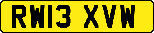 RW13XVW
