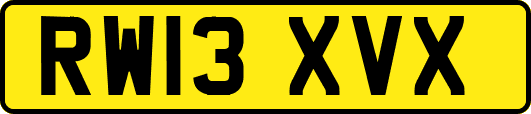 RW13XVX