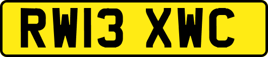 RW13XWC