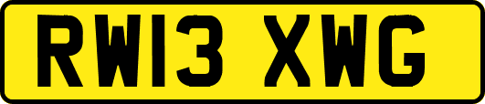 RW13XWG