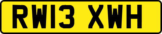 RW13XWH