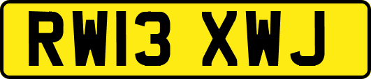 RW13XWJ