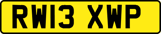 RW13XWP