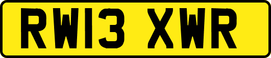 RW13XWR