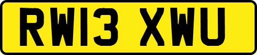 RW13XWU
