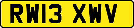 RW13XWV