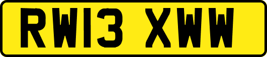 RW13XWW