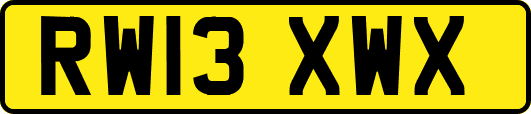RW13XWX