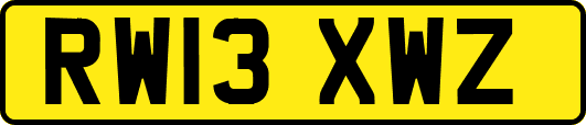 RW13XWZ