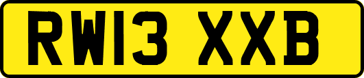 RW13XXB