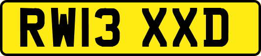 RW13XXD