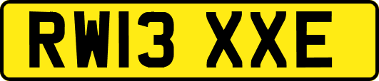 RW13XXE