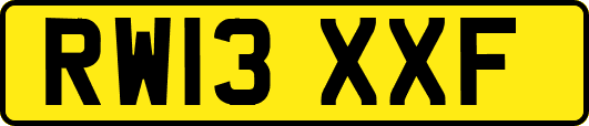 RW13XXF