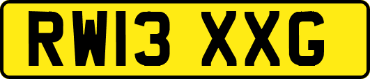 RW13XXG