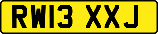 RW13XXJ