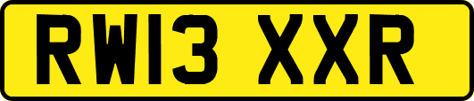 RW13XXR