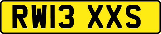 RW13XXS