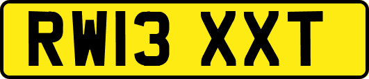 RW13XXT