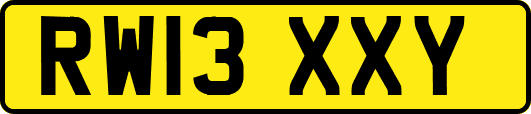 RW13XXY