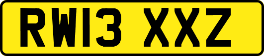 RW13XXZ