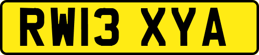 RW13XYA