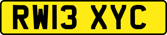 RW13XYC