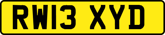 RW13XYD