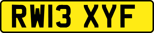 RW13XYF