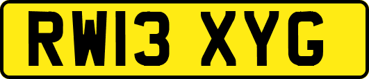 RW13XYG