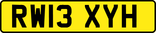 RW13XYH