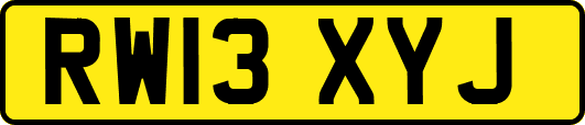 RW13XYJ