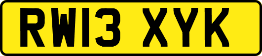 RW13XYK