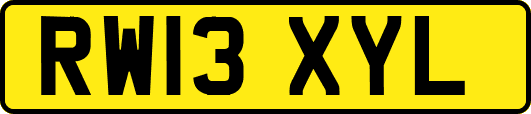 RW13XYL