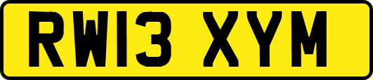 RW13XYM