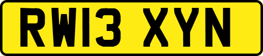RW13XYN