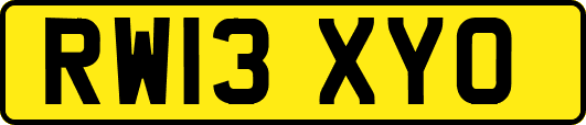 RW13XYO