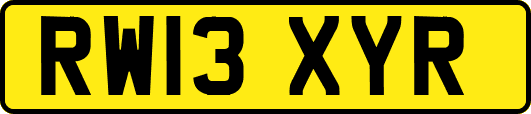 RW13XYR