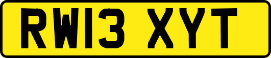 RW13XYT