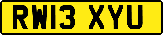 RW13XYU