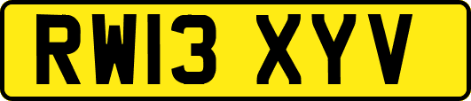 RW13XYV