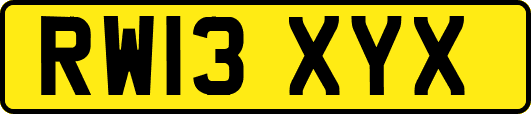 RW13XYX