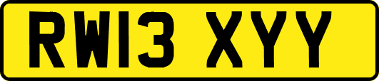 RW13XYY